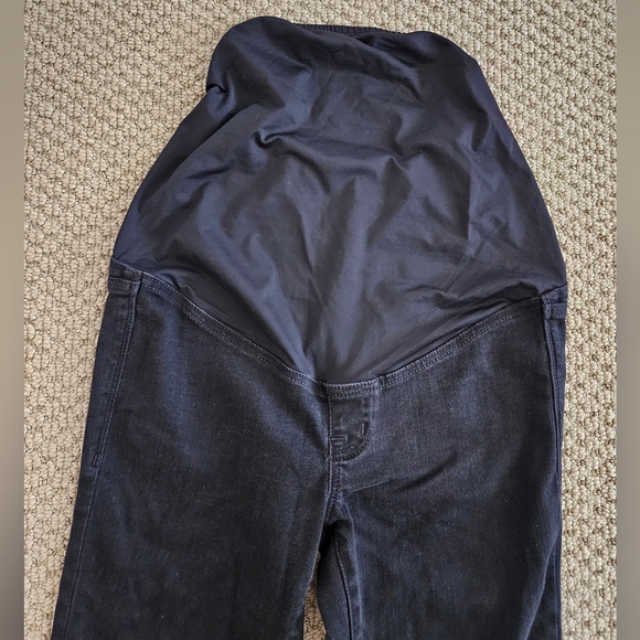 Madewell Maternity Skinny Jeans size 25 - Picture 2 of 5